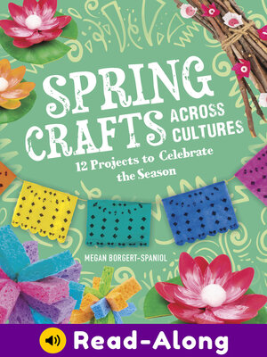 cover image of Spring Crafts Across Cultures